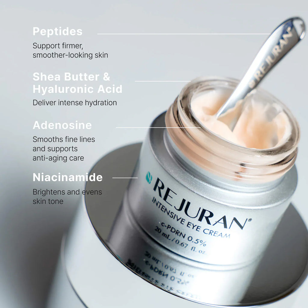 REJURAN Intensive Eye Cream 20ml | PDRN Eye Repair & Anti-Aging Cream