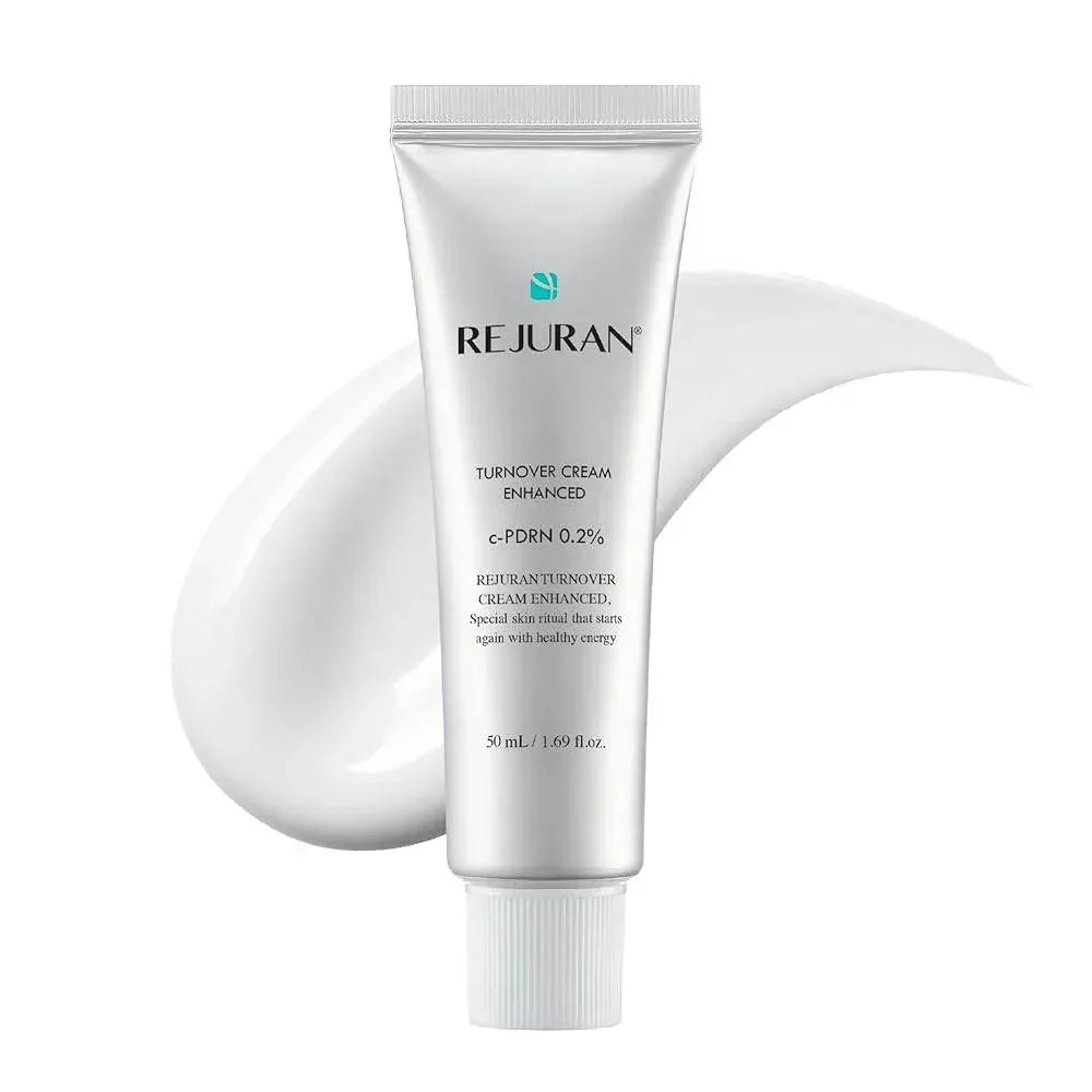 REJURAN Turnover Cream 50ml | Enhanced c-PDRN 0.2%