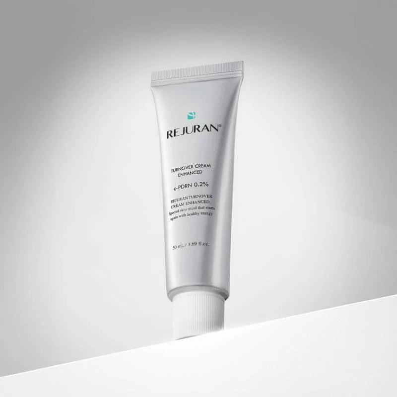 REJURAN Turnover Cream 50ml | Enhanced c-PDRN 0.2%