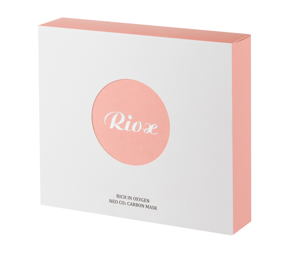 Riox Carboxy therapy mask (5 Treatment per Box)
