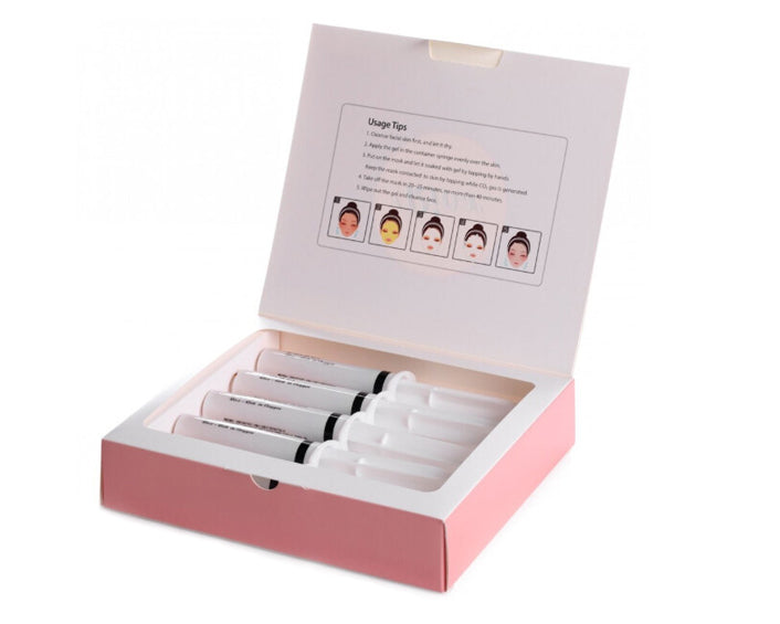 Riox Carboxy therapy mask (5 Treatment per Box)