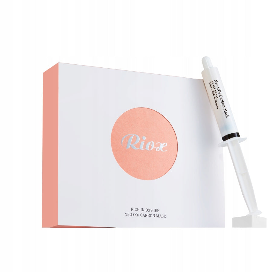 Riox Carboxy therapy mask (5 Treatment per Box)