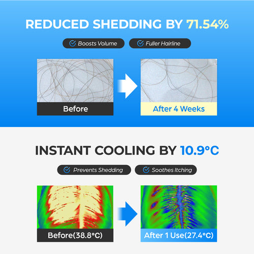 Seapuri Scalpy Hair Serum 20ml – Nourish & Strengthen Hair