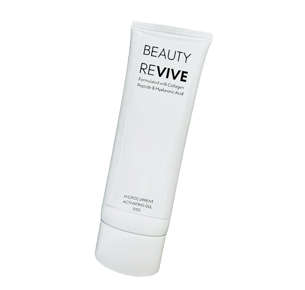 BEAUTY REVIVE Microcurrent Conductive Gel 120ml