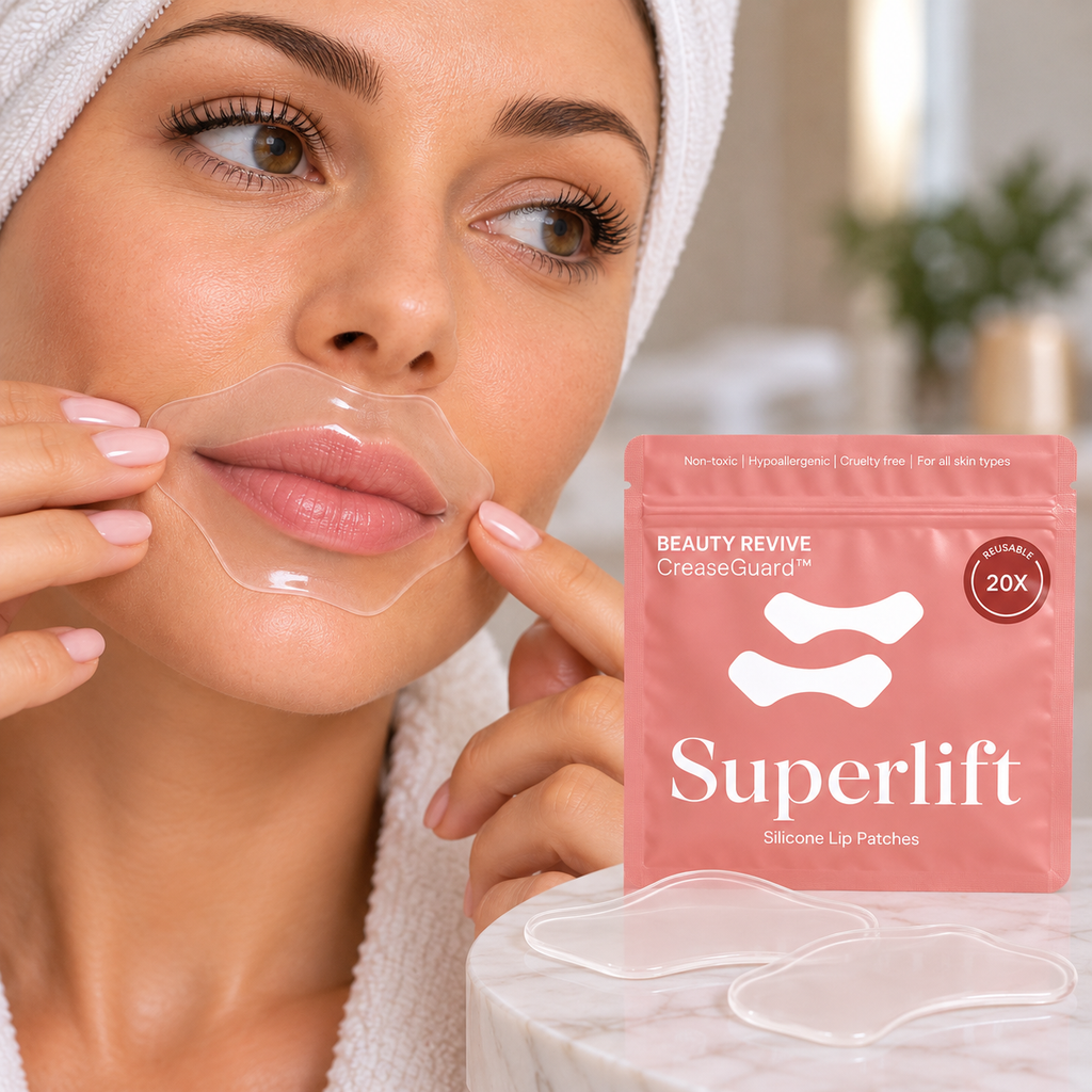 BEAUTY REVIVE Beauty Essentials Bundle | 7-Piece Self-Care Collection
