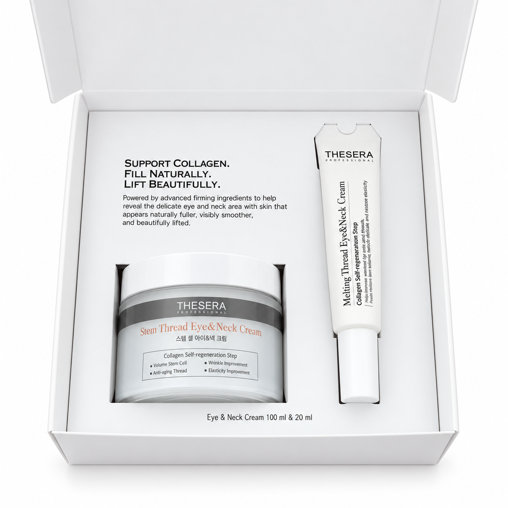 THESERA Melting Thread Gift Set
