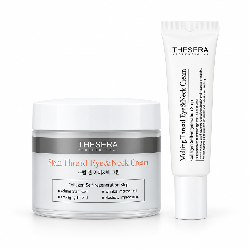 THESERA Melting Thread Gift Set