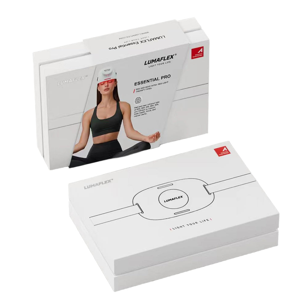 Lumaflex Essential Pro — Full-Spectrum Red & Near-Infrared Light Therapy Panel