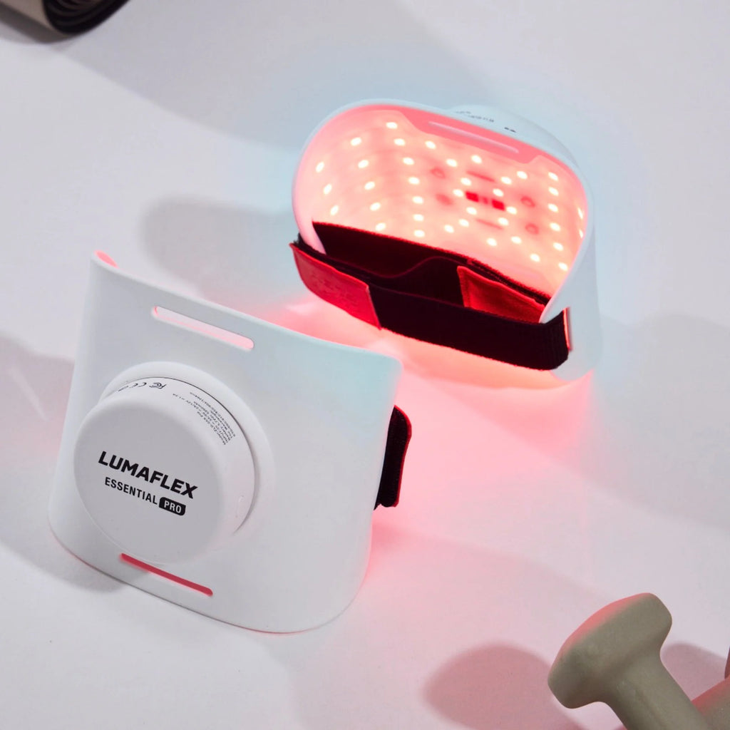 Lumaflex Essential Pro — Full-Spectrum Red & Near-Infrared Light Therapy Panel