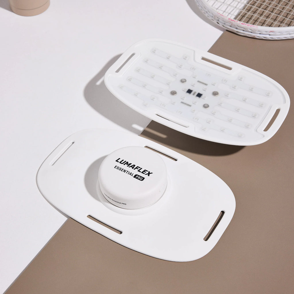 Lumaflex Essential Pro — Full-Spectrum Red & Near-Infrared Light Therapy Panel