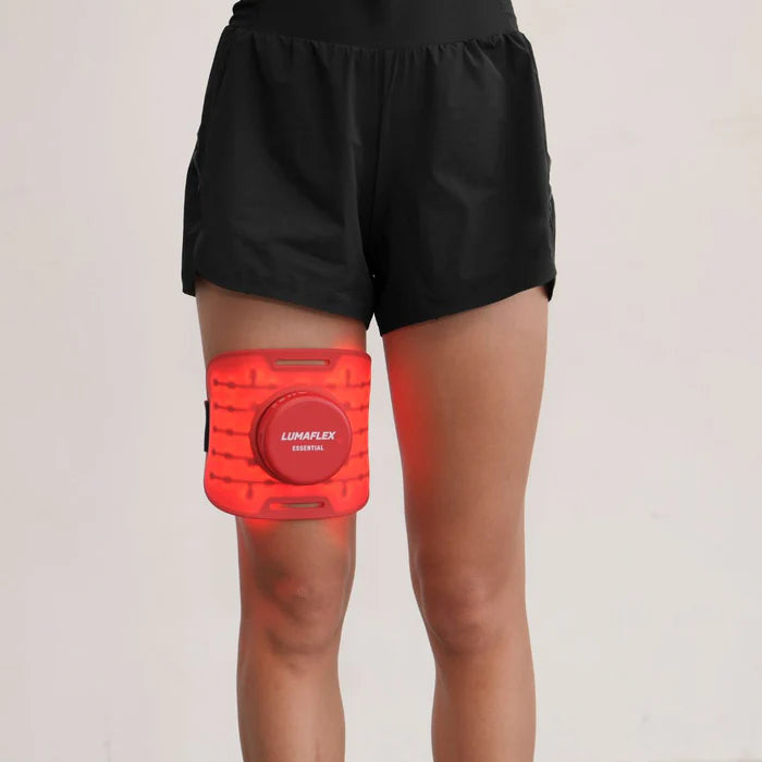 The Essential Lumaflex Powerful Red Light Therapy Wrap - FDA Cleared