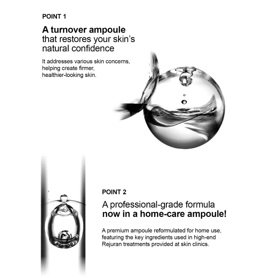 Rejuran Turnover Ampoule 30ml