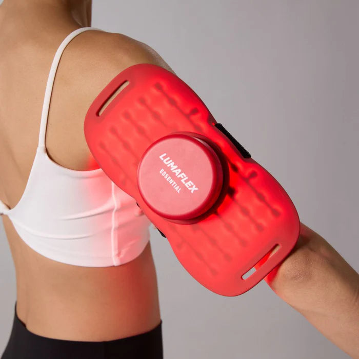 The Essential Lumaflex Powerful Red Light Therapy Wrap - FDA Cleared