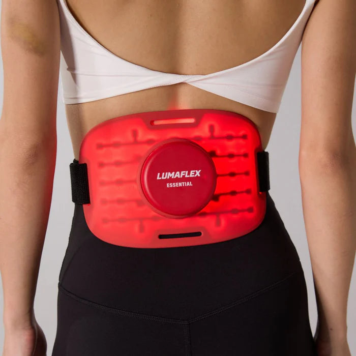 The Essential Lumaflex Powerful Red Light Therapy Wrap - FDA Cleared