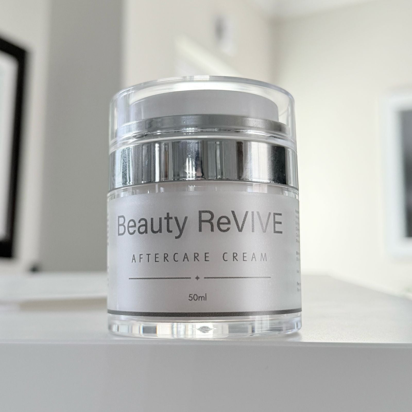 BEAUTY REVIVE Aftercare Cream 50ml