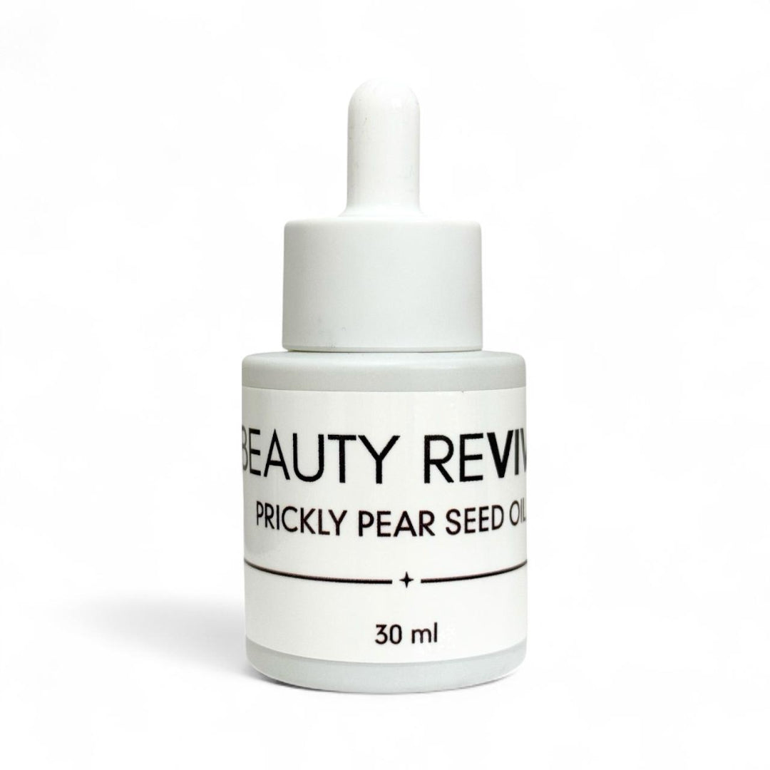 BEAUTY REVIVE 100% Pure Prickly Pear Seed Oil