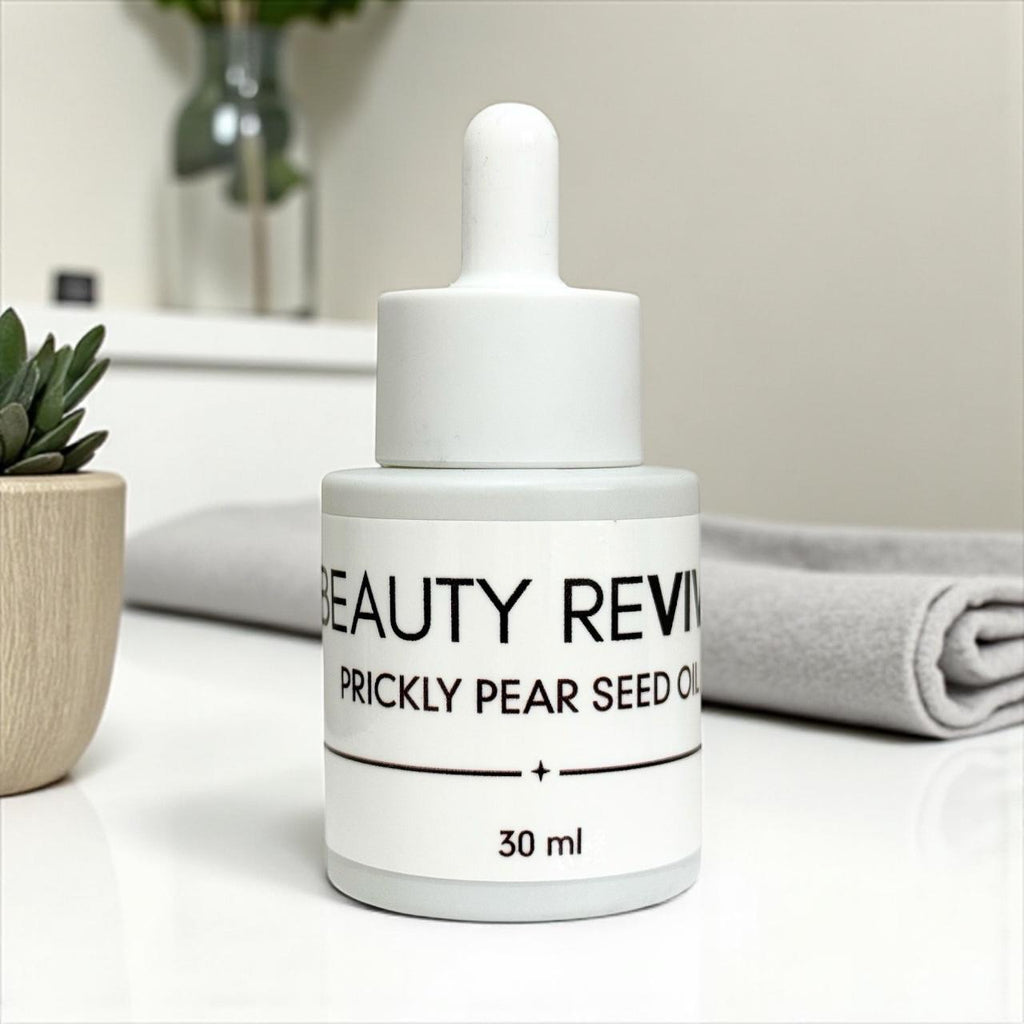 BEAUTY REVIVE 100% Pure Prickly Pear Seed Oil
