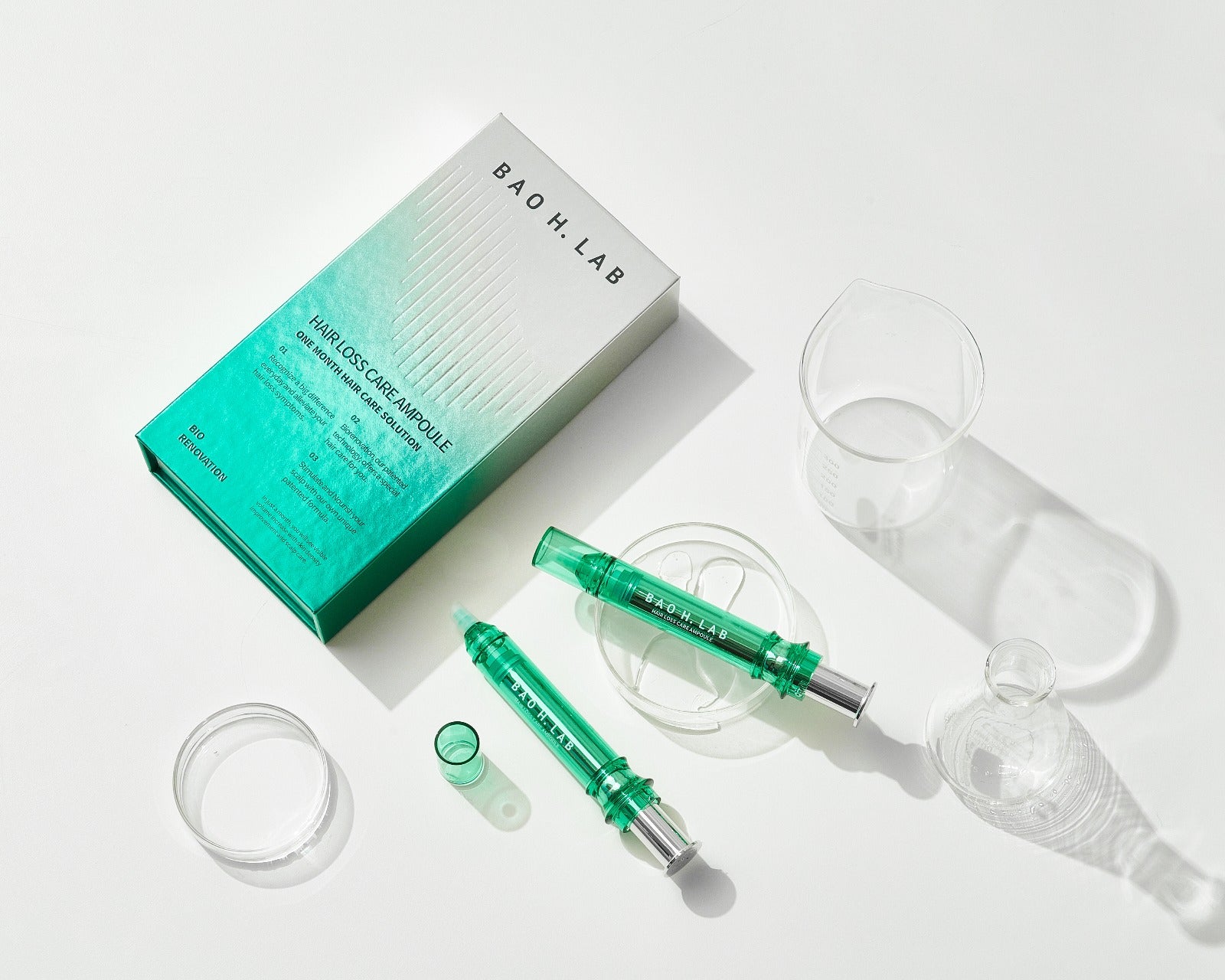 Bao H. Lab Hair Loss Ampoule