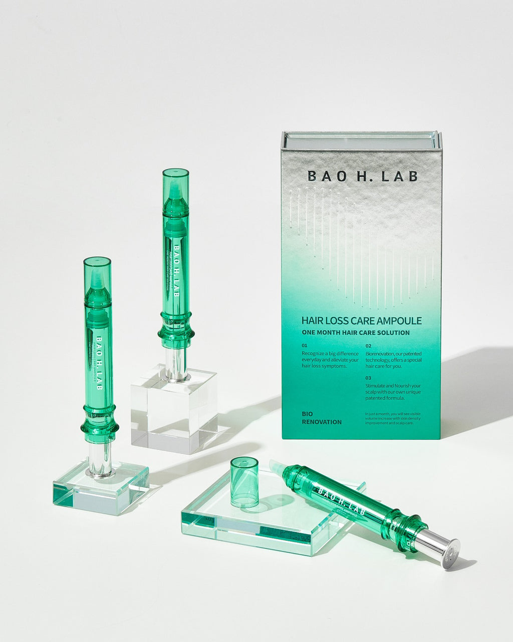 Bao H. Lab Hair Loss Ampoule