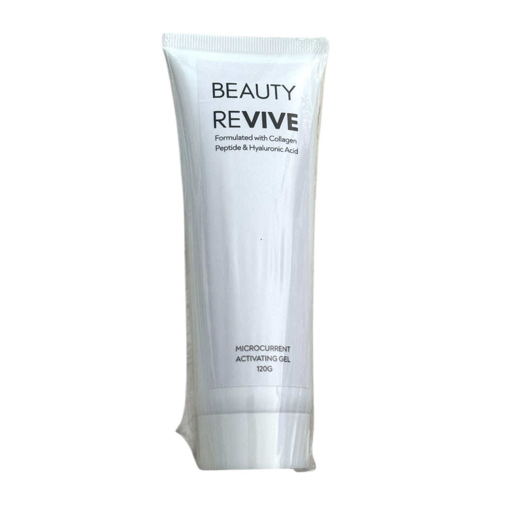 BEAUTY REVIVE Microcurrent Conductive Gel 120ml