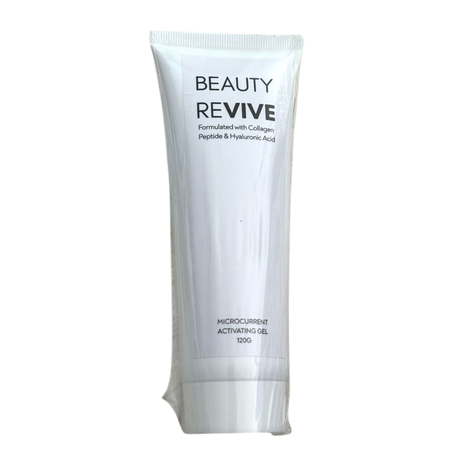 BEAUTY REVIVE Microcurrent Conductive Gel 120ml