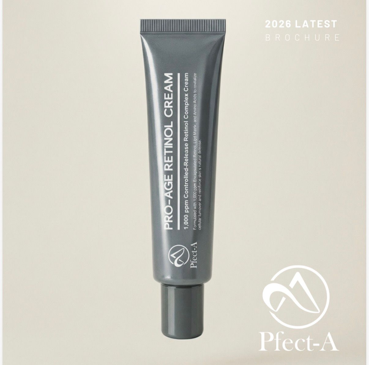 Pfect-A Pro-Age Retinol Cream 1,000ppm (40ml)