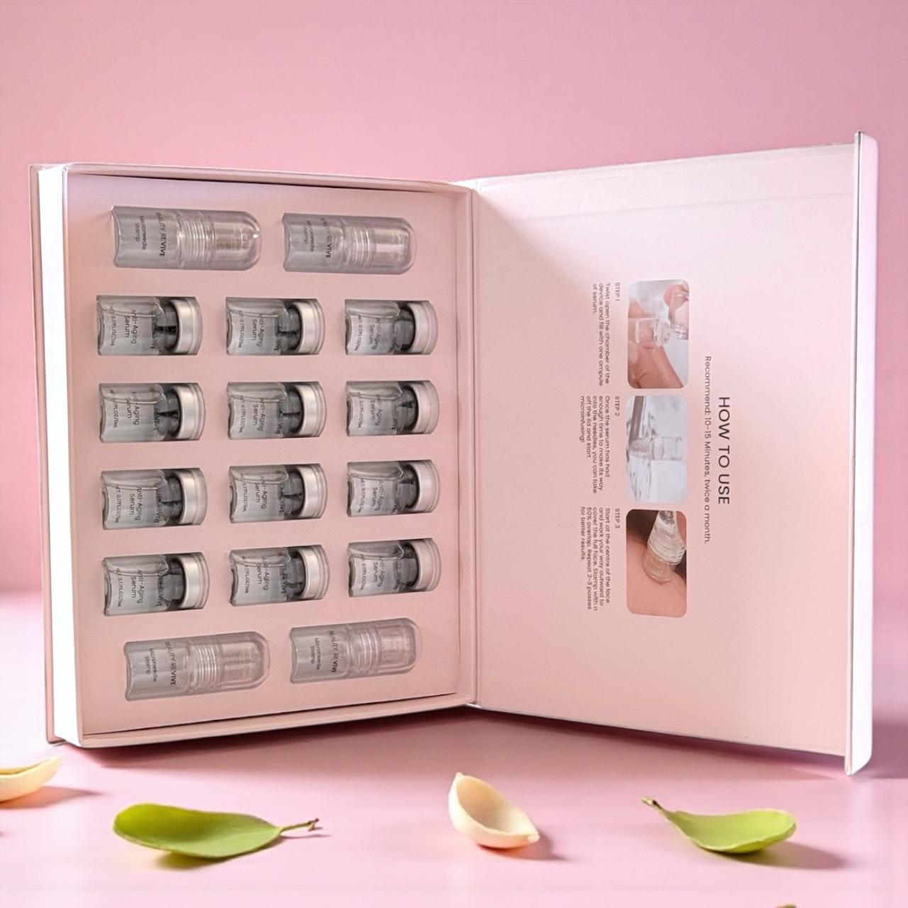 BEAUTY REVIVE 5D Micro-Infusion Set