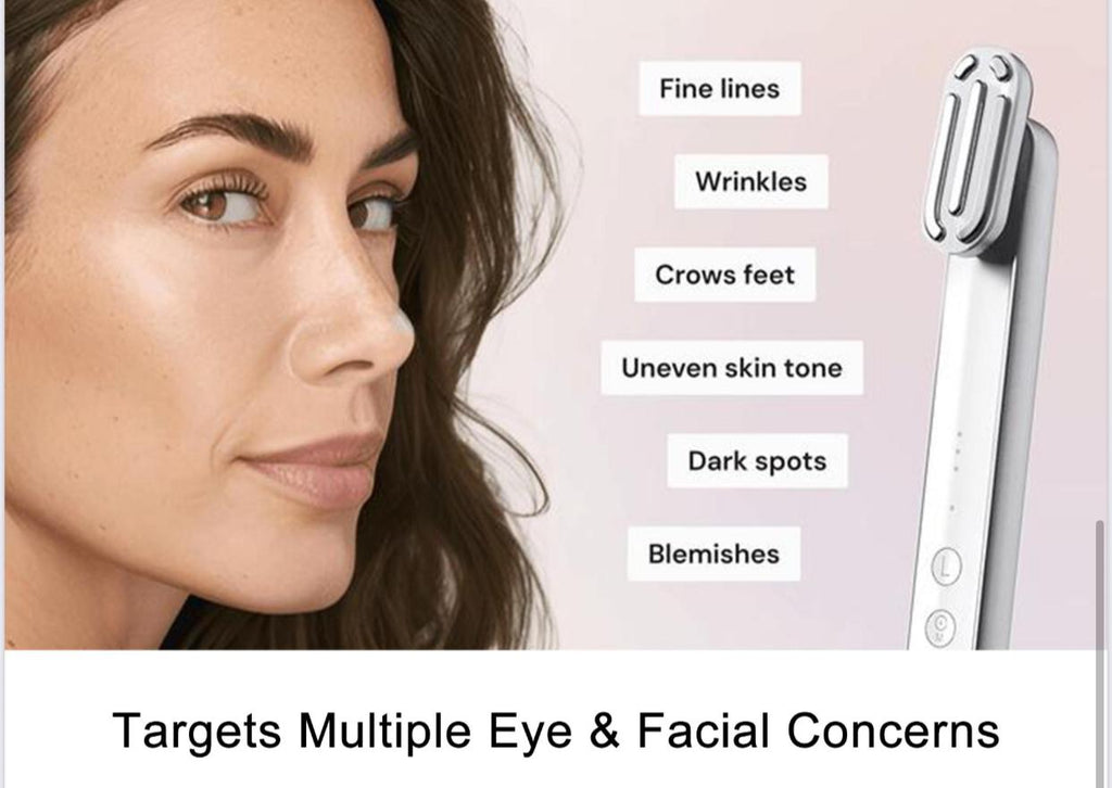 BEAUTY REVIVE Red Light Wand – Refresh Lift & Smooth