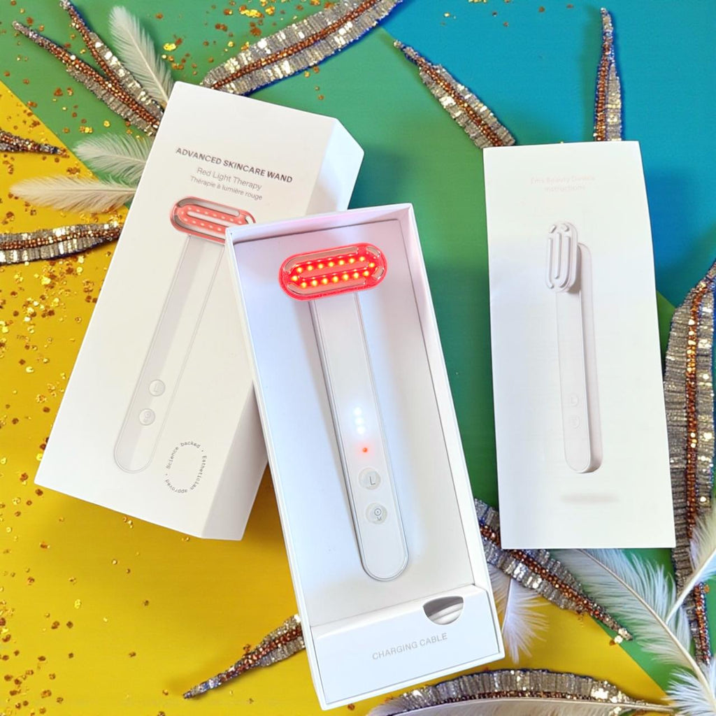 BEAUTY REVIVE Red Light Wand – Refresh Lift & Smooth