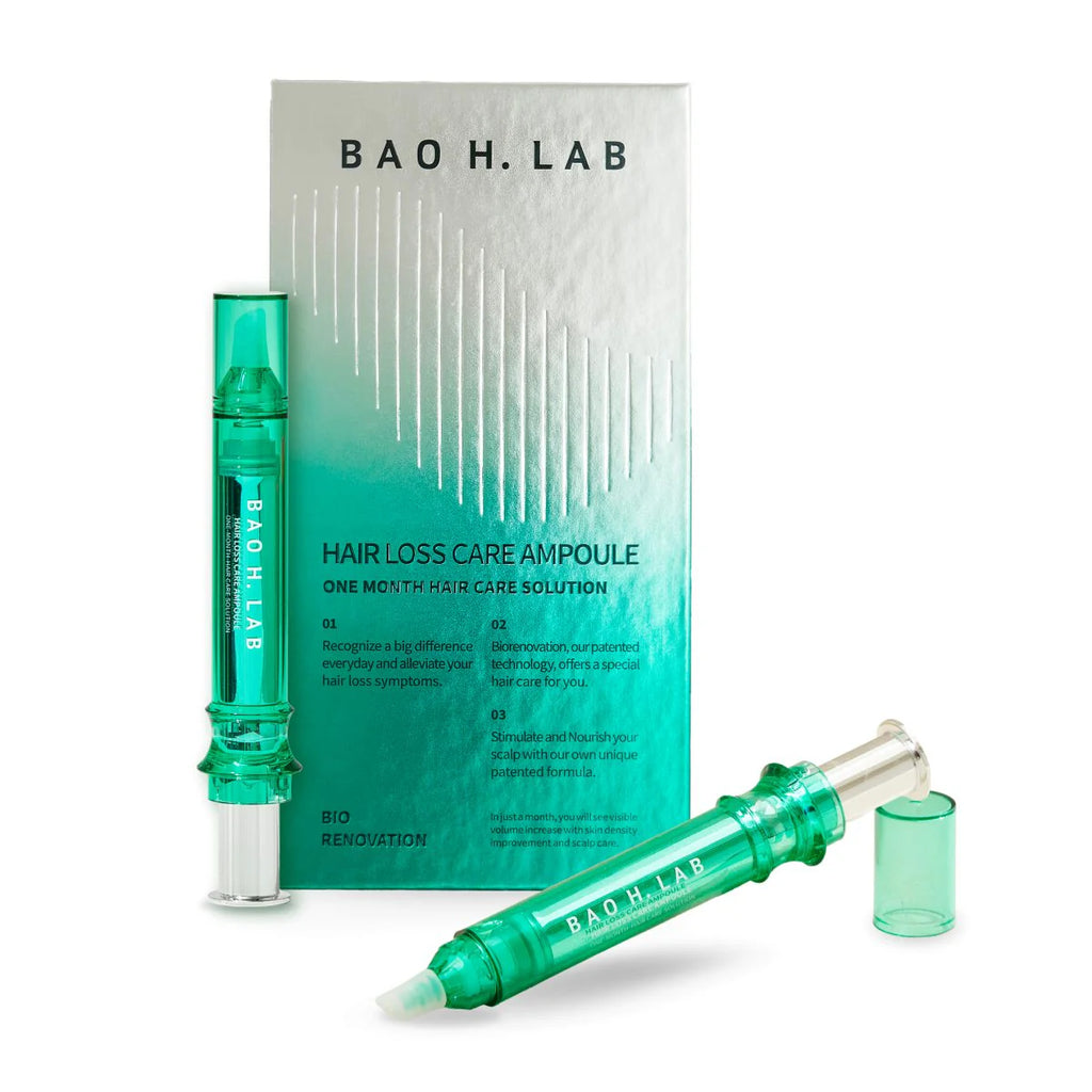 Bao H. Lab Hair Loss Ampoule