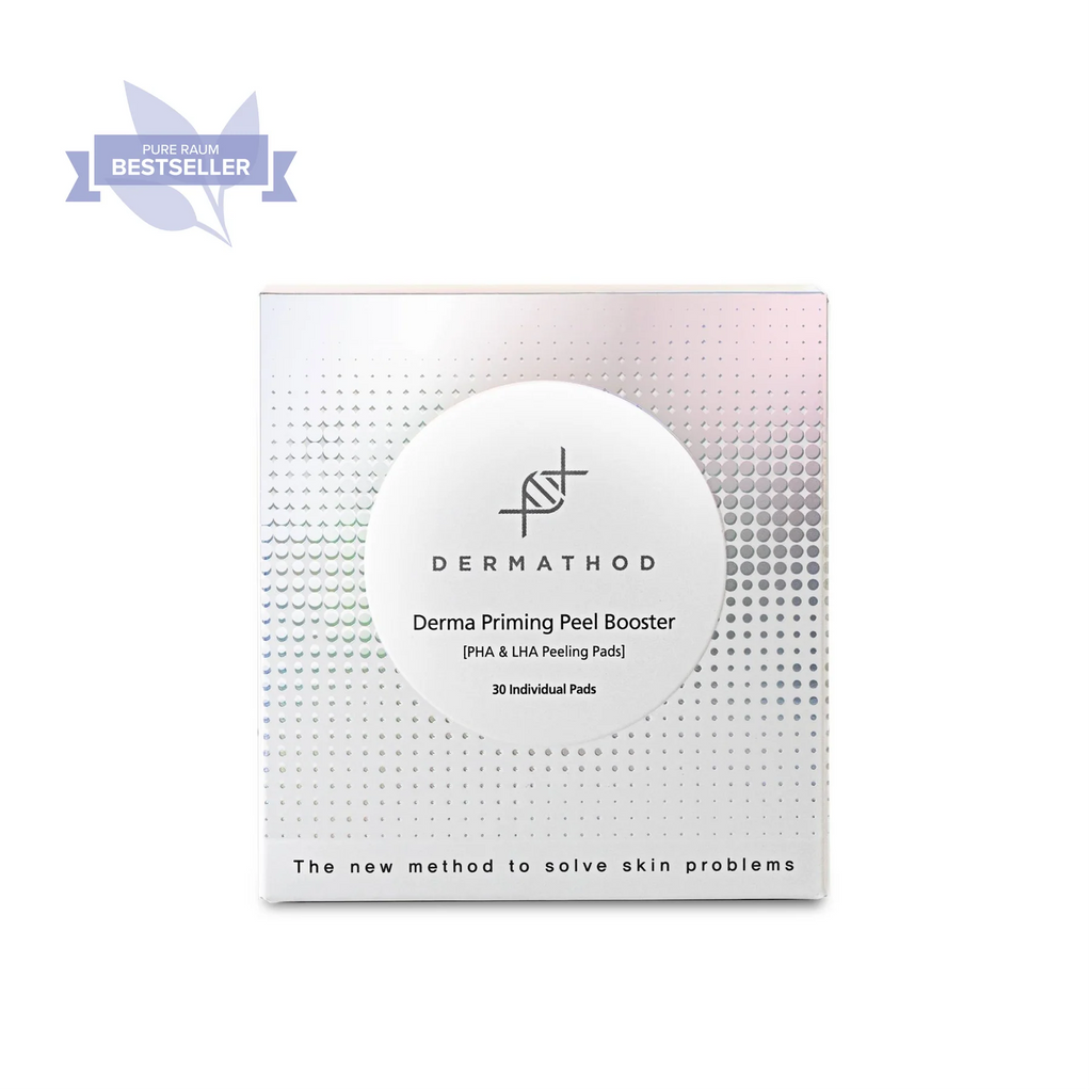 DERMATHOD Priming Peel Booster Pads