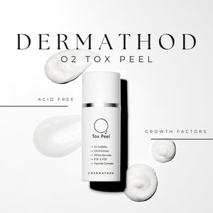 DERMATHOD O2 Tox Peel 30g
