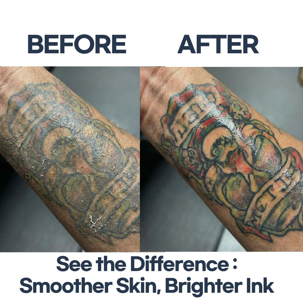 Afterology Tattoo Foam Cleanser 100ml