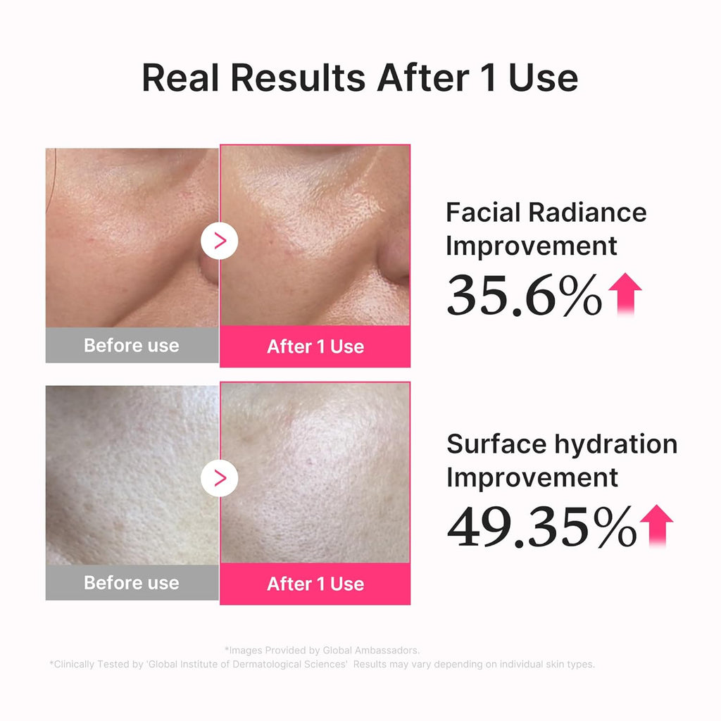 Medicube Collagen Glow Jelly Serum 30ml | Hydrating Firming Glow Serum