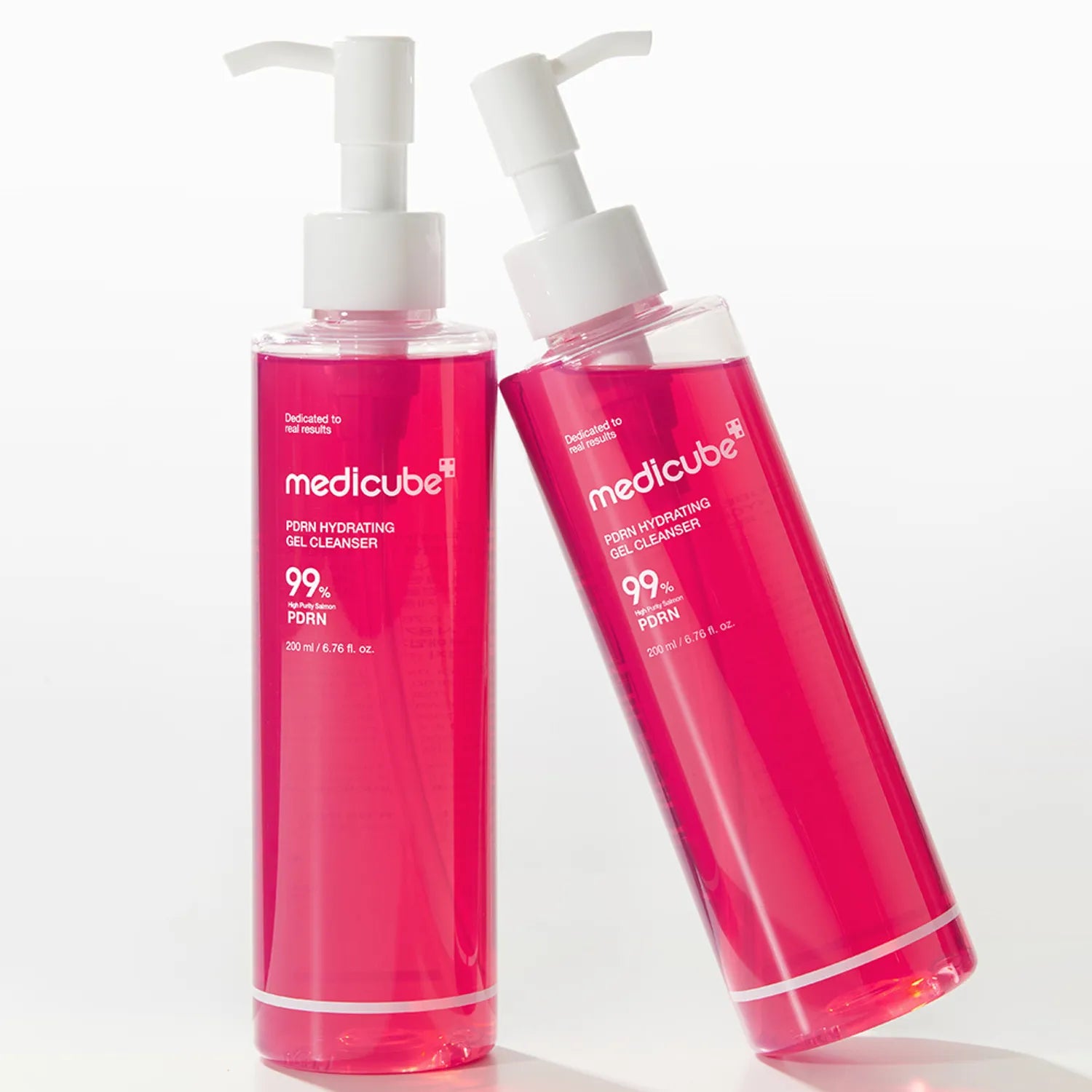 Medicube PDRN Hydrating Gel Cleanser 200ml | Gentle Repairing & Hydrating Cleanser