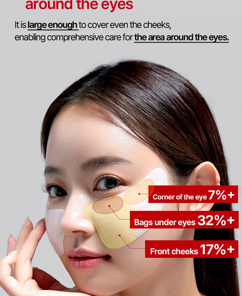 Meditherapy Wrinkle-Fit Tangle Eye Patch