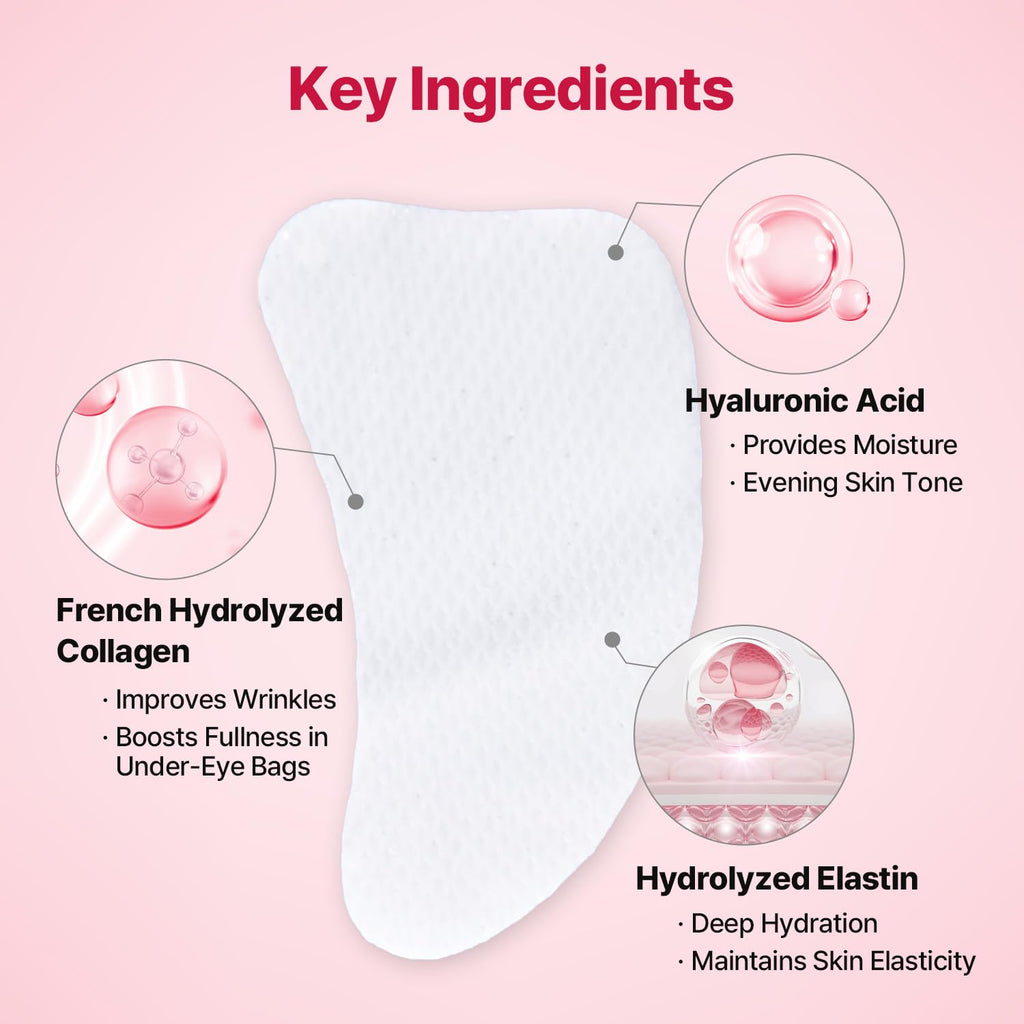 Meditherapy Wrinkle-Fit Tangle Eye Patch