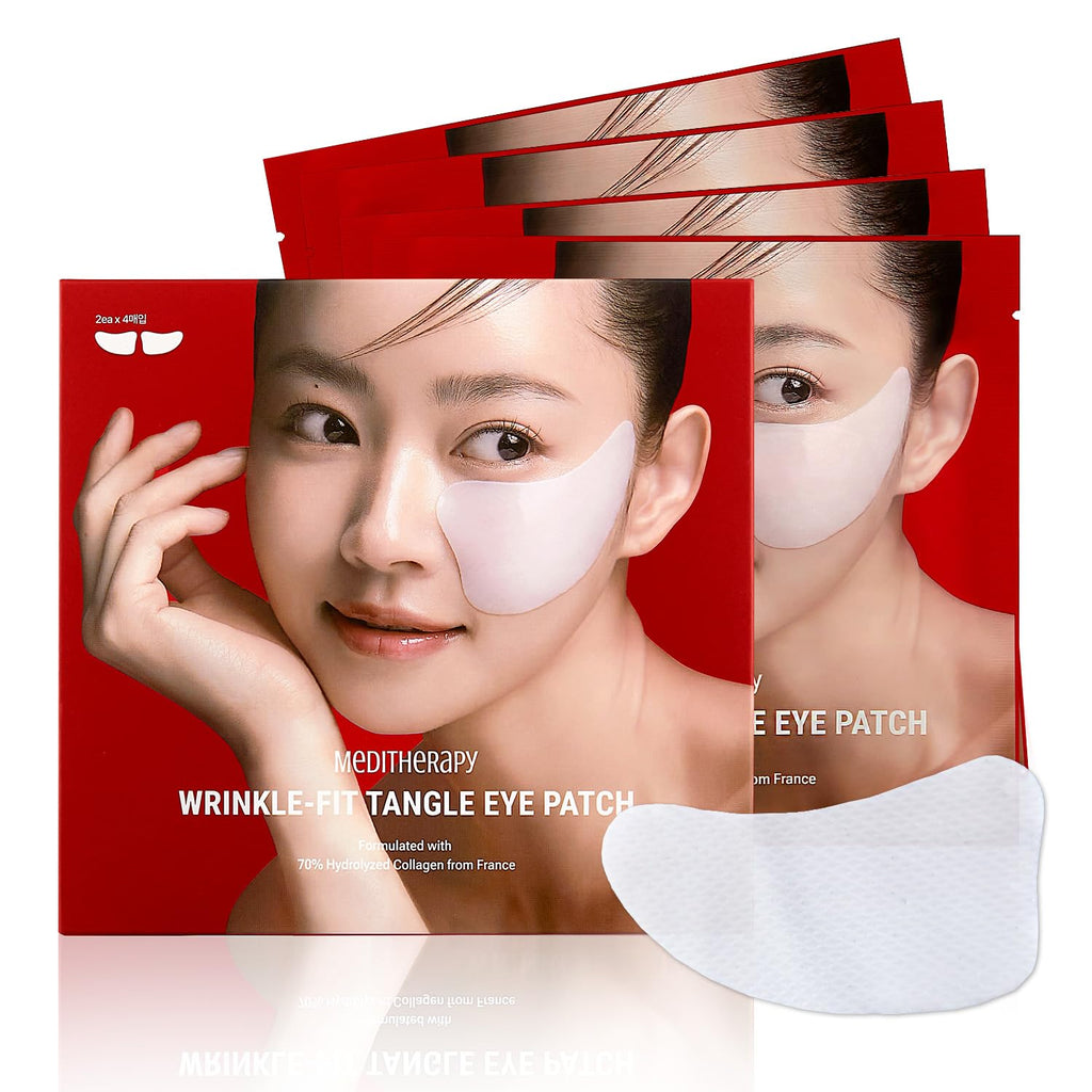 Meditherapy Wrinkle-Fit Tangle Eye Patch