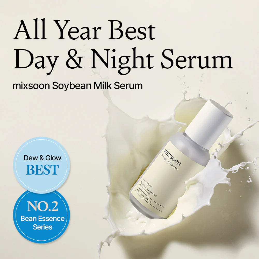 mixsoon Soybean Milk Serum Mini 30ml