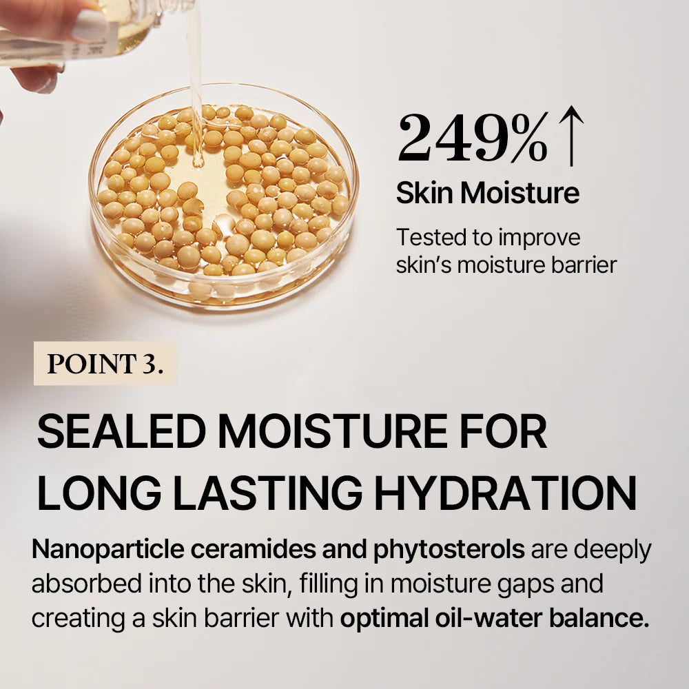 mixsoon Soybean Milk Serum Mini 30ml
