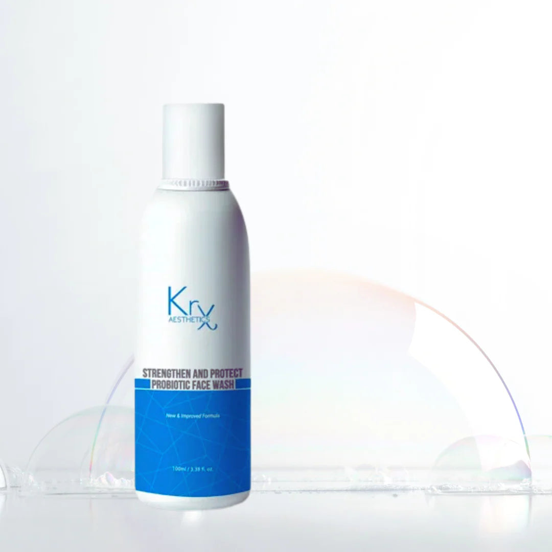 KrX Probiotic Cleanser 100ml